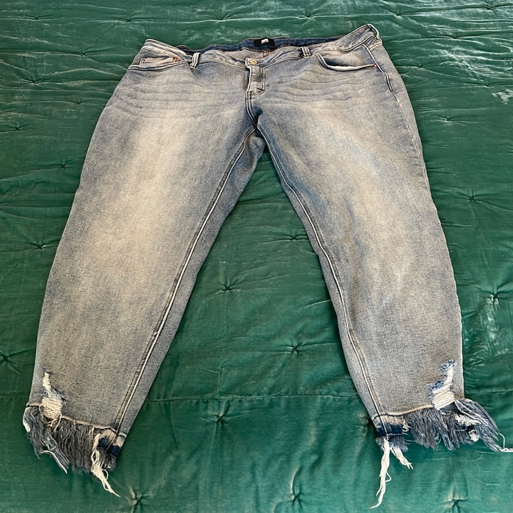 Size 22 l&M Black Label jeans